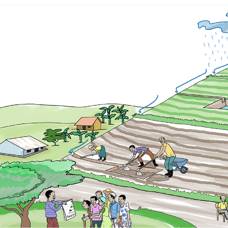  Sustainable Natural Resource Management (SDG 2, 13 & 15)